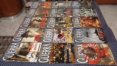 15 libricini Archivi di Guerra Hobby & Work 1998 r