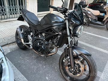 Suzuki SV 650