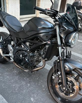 Suzuki SV 650