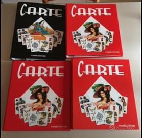 Carte da gioco da collezione