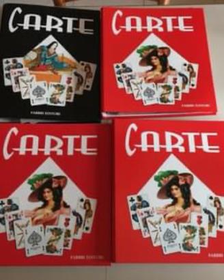 Carte da gioco da collezione