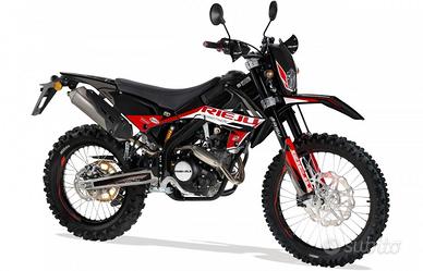 RIEJU MRT 125 ENDURO PRO 2026