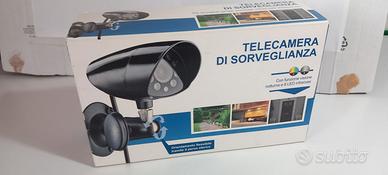 Piccola Videocamera sorveglianza RCA