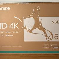 TV hisense 55”