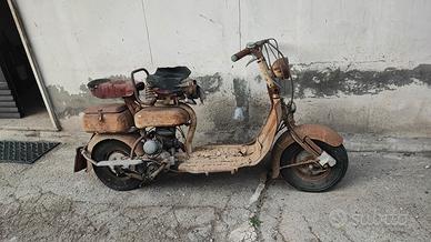 lambretta 125