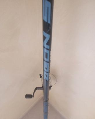 canna da pesca bolognese agon