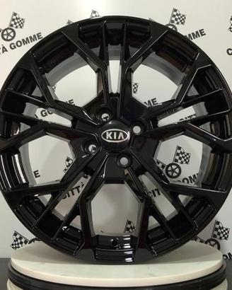 CERCHI IN LEGA KIA RIO SEPHIA SHUMA STONIC DA 16
