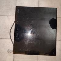 piano cottura a induzione Hotpoint 