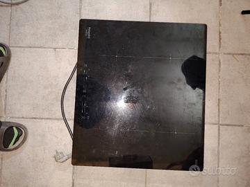 piano cottura a induzione Hotpoint 