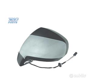SPECCHIO COMPLETO SINISTRO PEUGEOT 3008 09-16