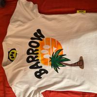 Maglietta bianca Barrow