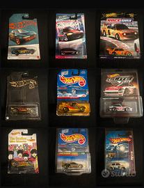 Hot wheels