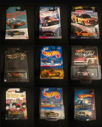 Hot wheels