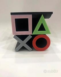 Supporto controller PlayStation (PS4/PS5)