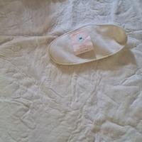 Coperta matrimoniale completa di N°2 copricuscini,