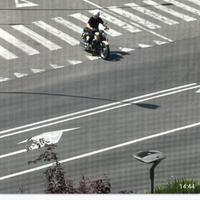 moto Guzzi nuovo falcone 