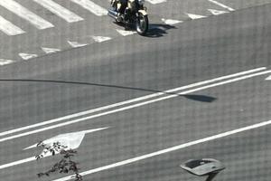 moto Guzzi nuovo falcone 