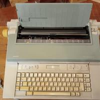 Macchina da scrivere Olivetti ET Compact 65