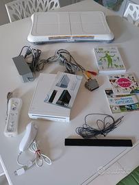 console Wii Nintendo 