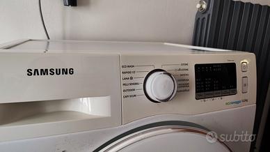 Lavatrice Samsung WW60J4 - 6Kg