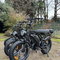 Bici elettrica Bicy