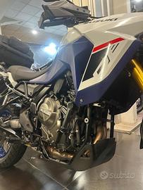 SUZUKI V-Strom 800DE valigie