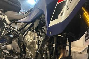 SUZUKI V-Strom 800DE valigie