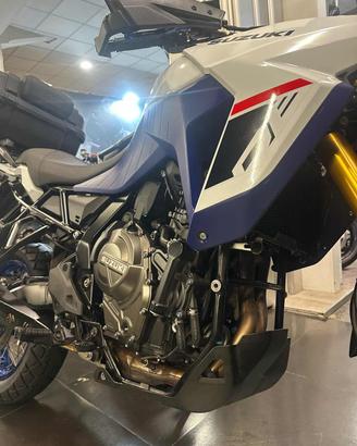 SUZUKI V-Strom 800DE valigie