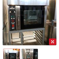 Forno elettrico Bake OFF Mistral 5 teglie