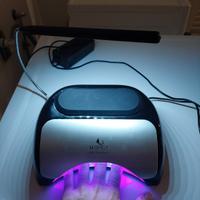 Lampada LED per unghie