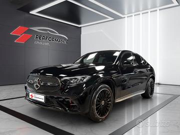 Mercedes GLC Coupe Coupé 200 AMG Line Advanced 4m