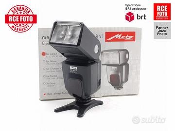 Metz Mecablitz 50 AF-1 Digital