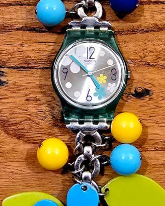 Swatch raro