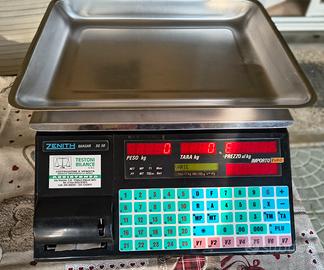 Bilancia elettronica 