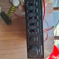 Sparkomatic booster equalizzatore auto