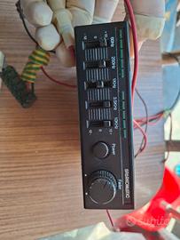 Sparkomatic booster equalizzatore auto