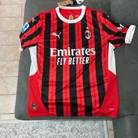 Maglia Milan Originale