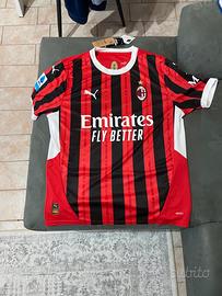 Maglia Milan Originale