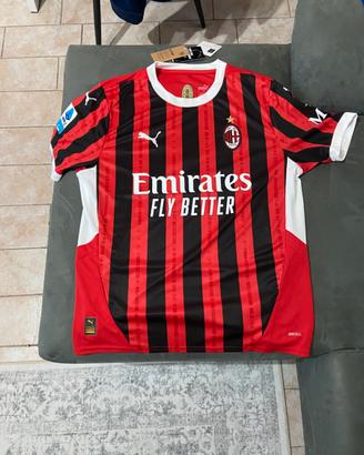 Maglia Milan Originale