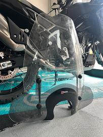 Parabrezza per Piaggio Liberty