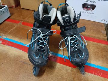 Pattini roller Blade (decathlon)