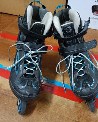 Pattini roller Blade (decathlon)