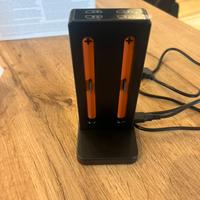 Stazione di ricarica Joycon per nintendo switch 2