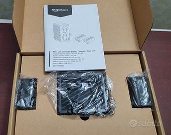 caricabatterie controller xbox one