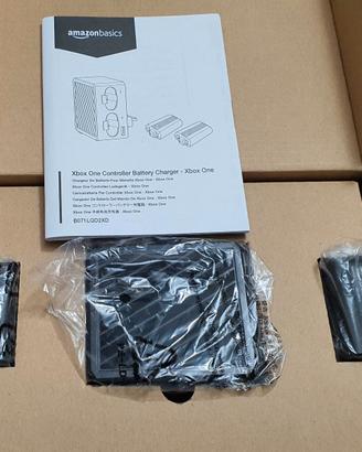 caricabatterie controller xbox one