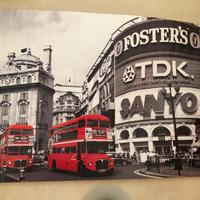 POSTER London 91x61cm