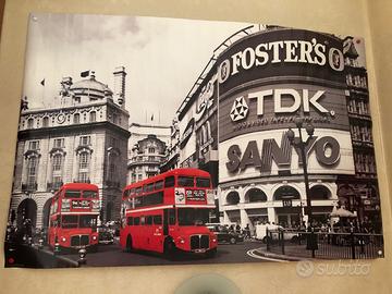 POSTER London 91x61cm