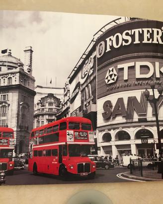 POSTER London 91x61cm