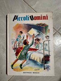 Piccoli Uomini - 1970- L.M.Alcott