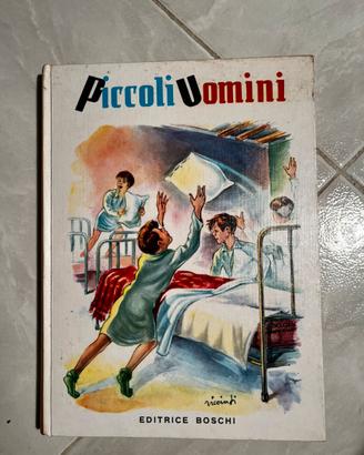 Piccoli Uomini - 1970- L.M.Alcott